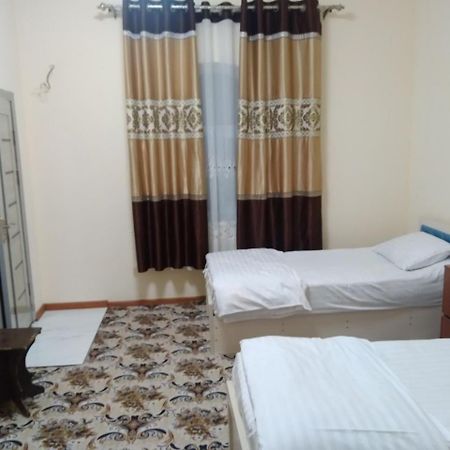 Nau Hotel Buhara Dış mekan fotoğraf