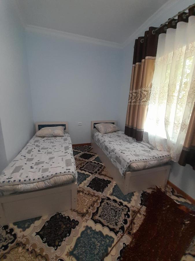 Nau Hotel Buhara Dış mekan fotoğraf