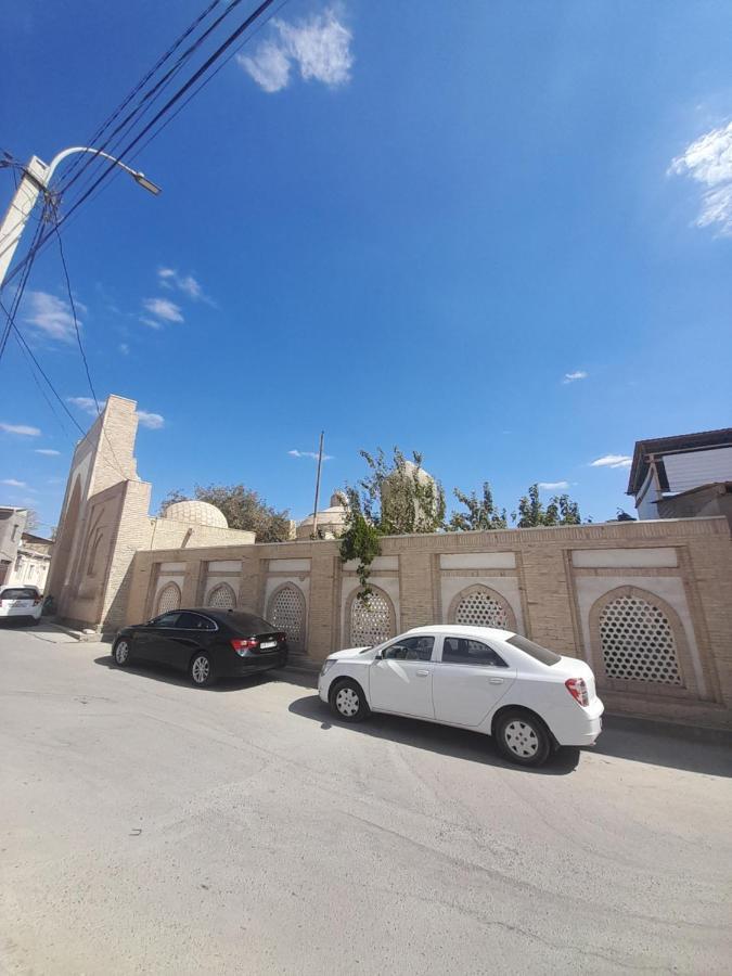 Nau Hotel Buhara Dış mekan fotoğraf