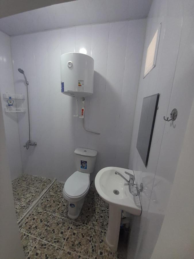 Nau Hotel Buhara Dış mekan fotoğraf