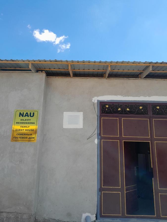 Nau Hotel Buhara Dış mekan fotoğraf