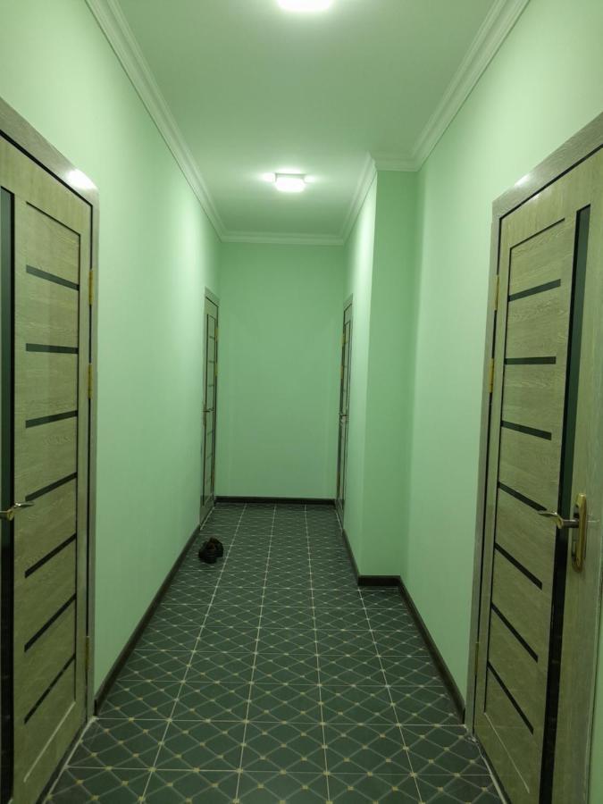 Nau Hotel Buhara Dış mekan fotoğraf