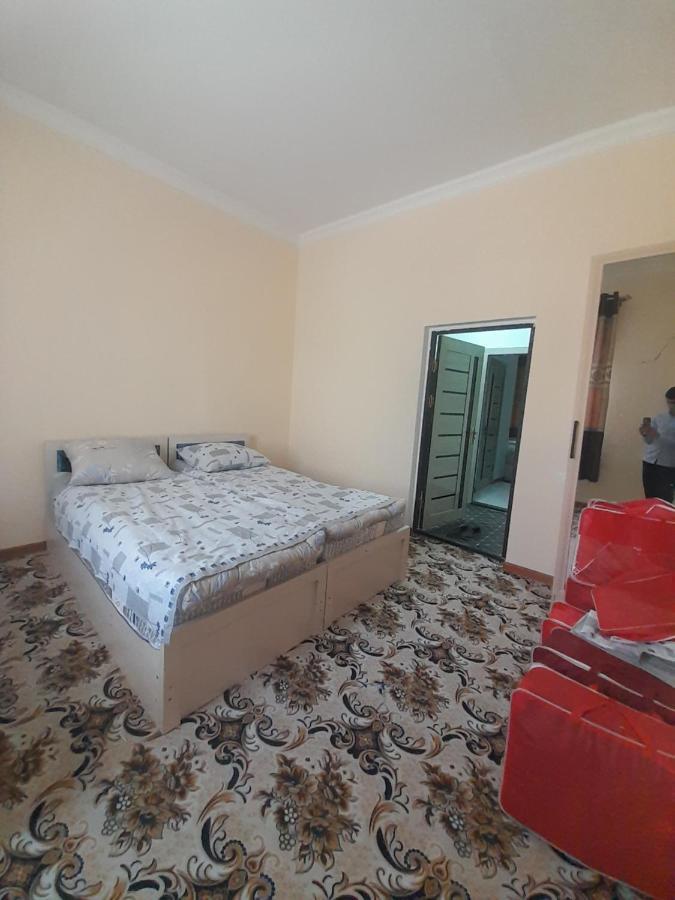 Nau Hotel Buhara Dış mekan fotoğraf