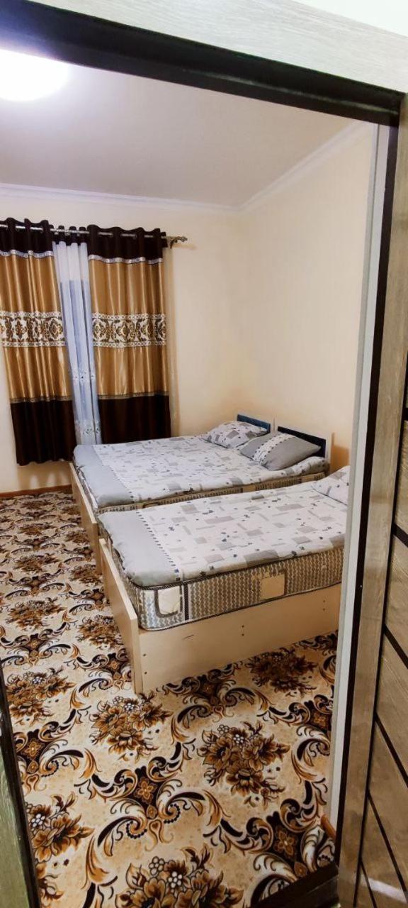 Nau Hotel Buhara Dış mekan fotoğraf