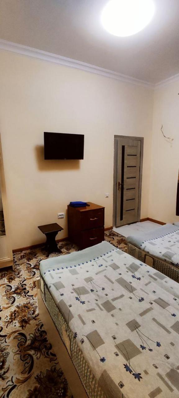 Nau Hotel Buhara Dış mekan fotoğraf
