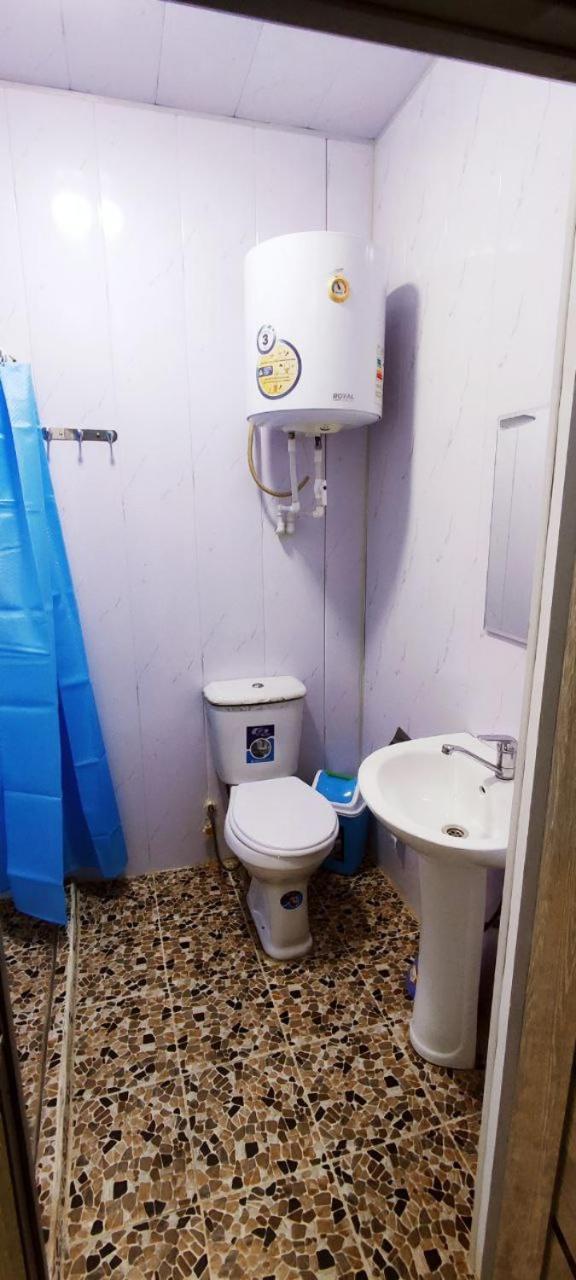 Nau Hotel Buhara Dış mekan fotoğraf