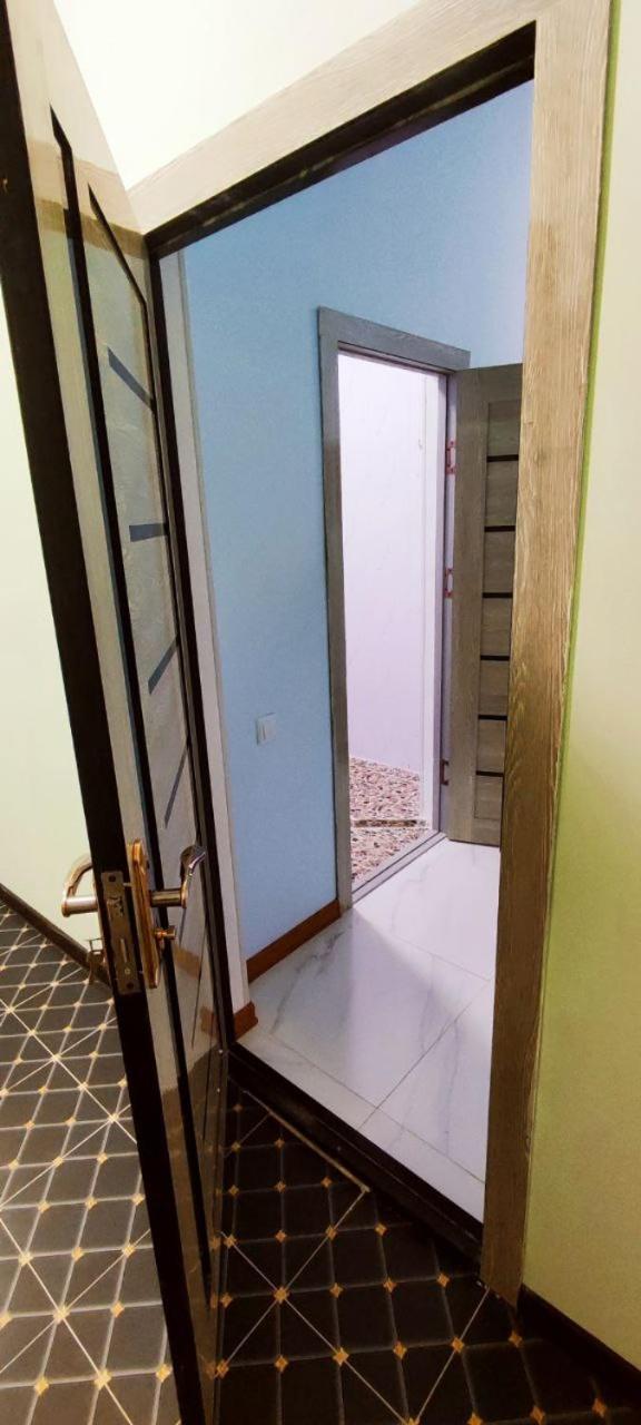 Nau Hotel Buhara Dış mekan fotoğraf