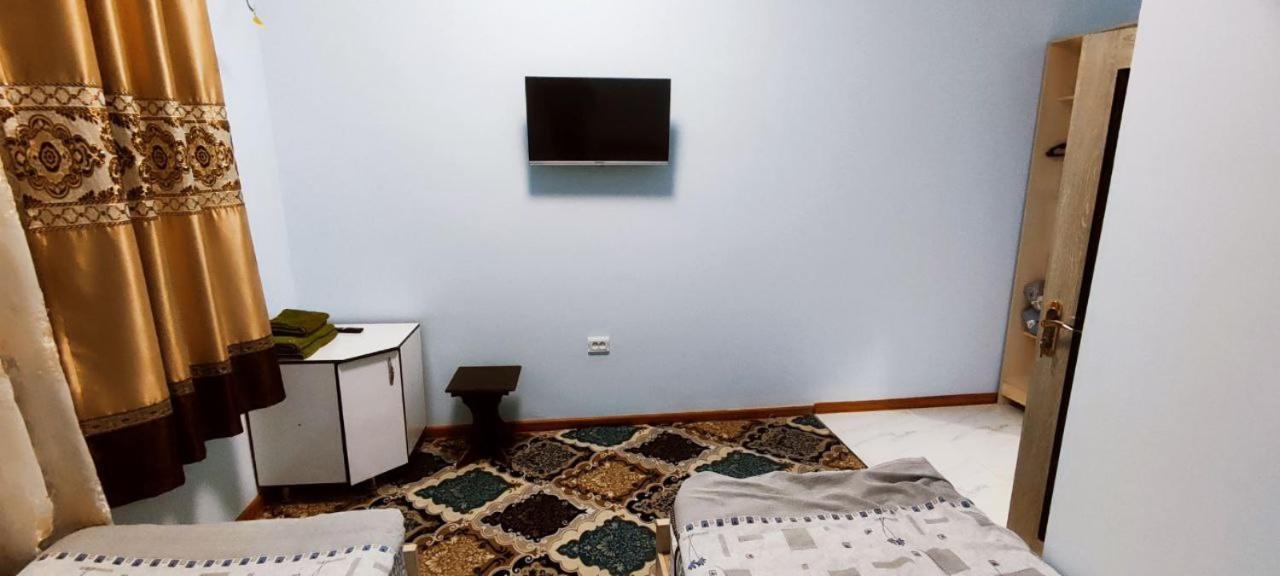 Nau Hotel Buhara Dış mekan fotoğraf