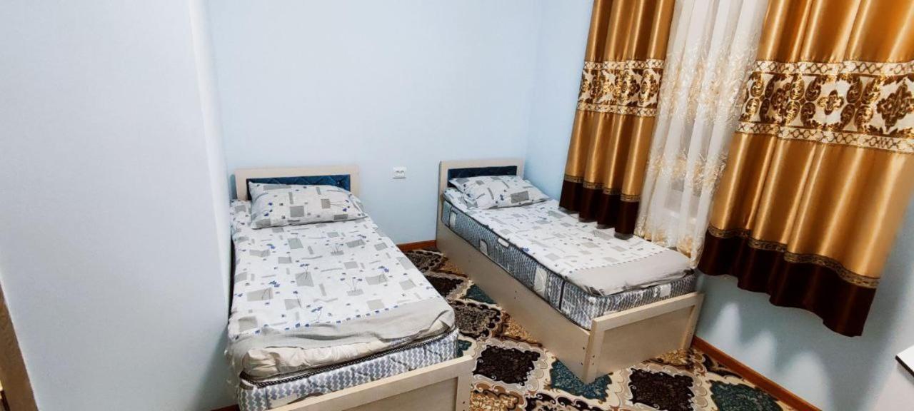 Nau Hotel Buhara Dış mekan fotoğraf