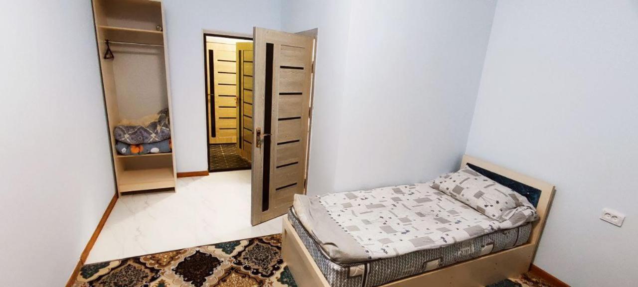 Nau Hotel Buhara Dış mekan fotoğraf