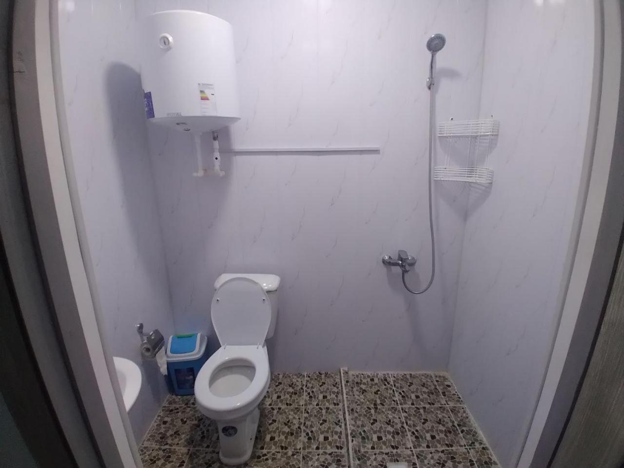 Nau Hotel Buhara Dış mekan fotoğraf