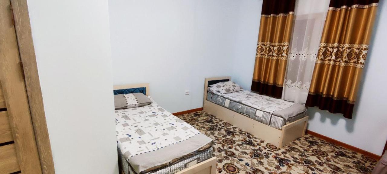 Nau Hotel Buhara Dış mekan fotoğraf