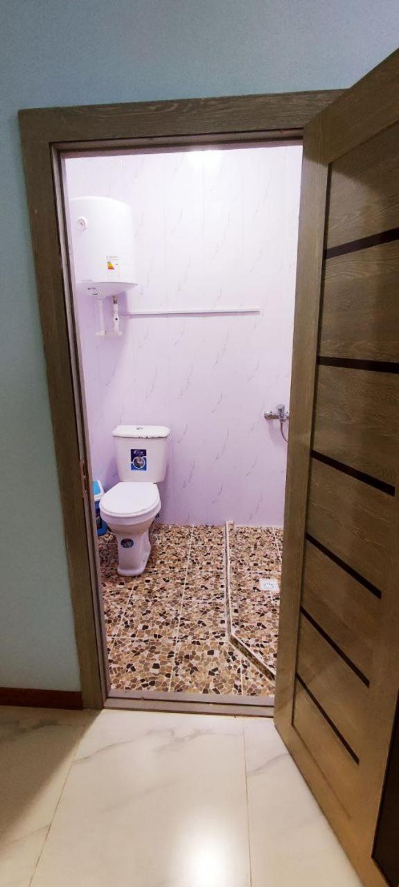 Nau Hotel Buhara Dış mekan fotoğraf